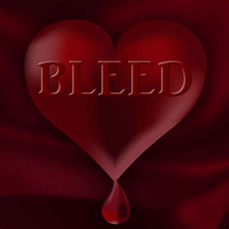 Bleeding-Heart - imagiNed Conceptual Artistry
