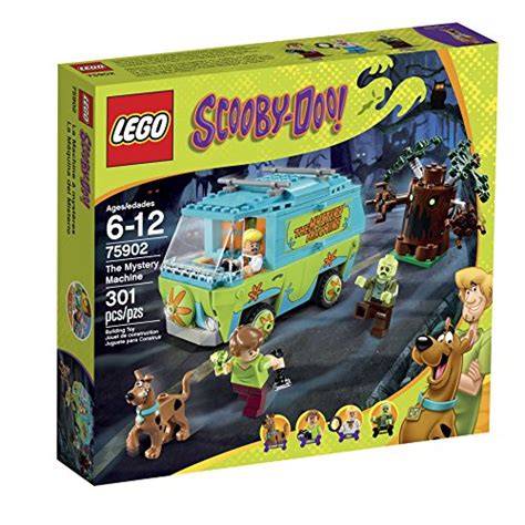 Discover the Lego Scooby Doo Mummy Museum Mystery - Best Gifts Top Toys