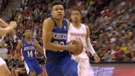 Kevin Knox Stats, News, Videos, Highlights, Pictures, Bio - New York ...