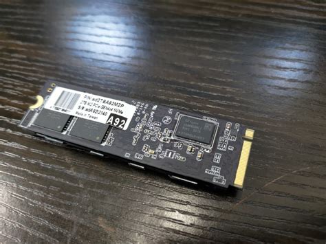 Addlink A92 SSD Review – NAS Compares