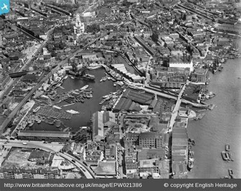 History of Limehouse - The London Language Foundation ( LLF )