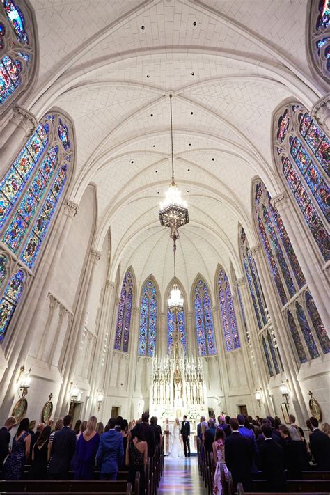 Interior of Chicago Chapel