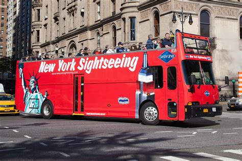 The BEST Hop-On Hop-Off Bus Tours in New York City in 2024 - Road Affair