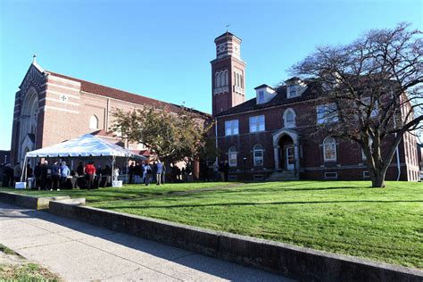 Fairfield University Bellarmine Campus breaks ground in Bridgeport