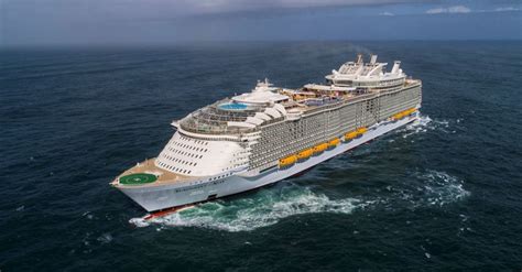 First look: Inside Royal Caribbean's Symphony of the Seas, world's largest cruise ship ...