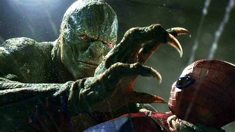 Spider-Man 3 Teaser Reveals New Lizard Fight?