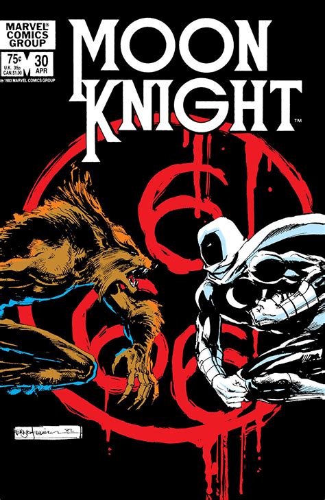 Moon Knight Vol 1 30 - Marvel Comics Database