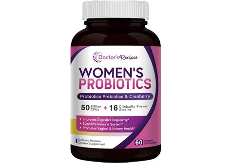 10 Best Probiotics for Women for Urinary and Digestive Support - Lifehack