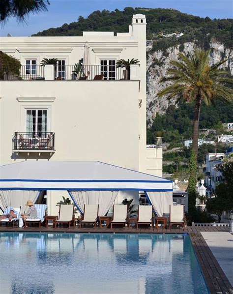 JK Place Capri | 2019 dream luxury vacation