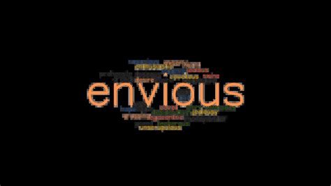 ENVIOUS: Synonyms and Related Words. What is Another Word for ENVIOUS? - GrammarTOP.com