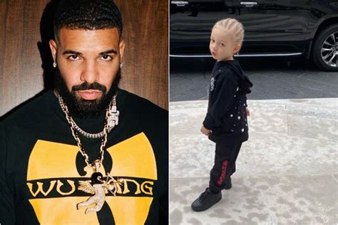 Drake's Son Adonis Starts School, Proud Father Shares Pic From His First Day | QNewsHub