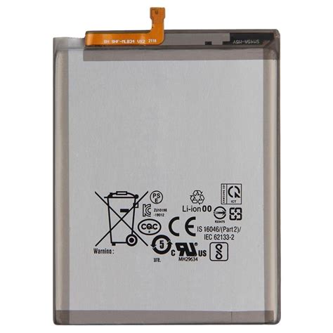 Battery for Samsung Galaxy A32 5G by Maxbhi.com