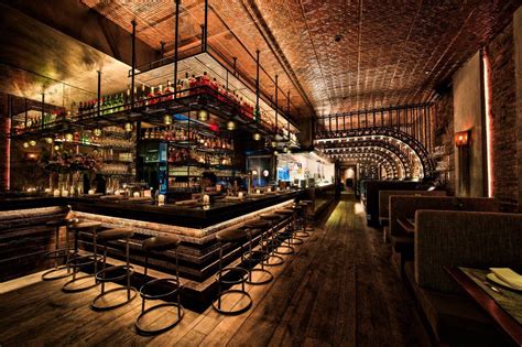 Photo of Kat & Theo - New York, NY, United States | Bar design restaurant, Bar design awards ...