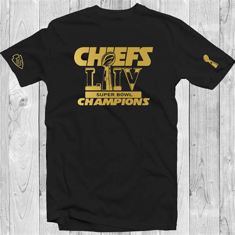 Chiefs Super Bowl Champions T-shirt , Chiefs shirt, unisex T-shirt ...