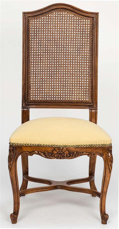 French Cane Chairs - home design dimensions