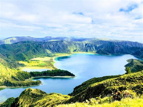 Lagoa Fogo - Fotos da Ilha de São Miguel, Açores