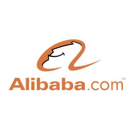 Alibaba Logo Icon - Download in Flat Style