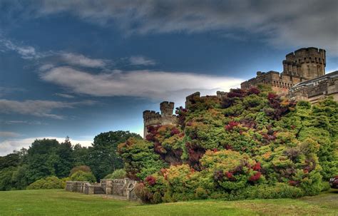 Grounds of Toward Castle, nr Dunoon, Scotland | Scotland castles ...