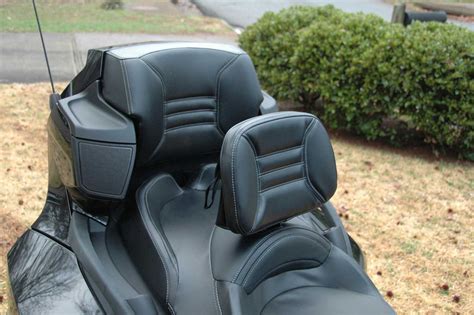 Can-Am Spyder RT 2009 - 2013 Standard Seat – Utopia Products