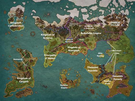 r/worldbuilding: For geeks and nerds, artists, writers, philosophers ...