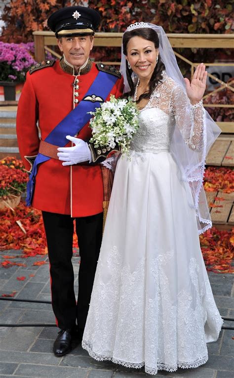 Royal Couple from Today Show Hosts' Halloween Costumes Through the ...