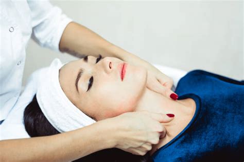 Best Neck Massage Stock Photos, Pictures & Royalty-Free Images - iStock