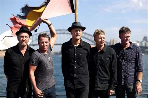 Midnight Oil To Reunite For 2017 World Tour | Rave It Up