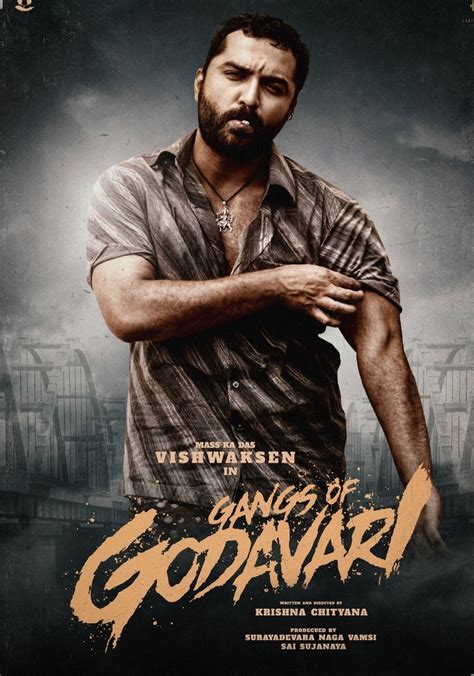 Gangs of Godavari filme - Veja onde assistir