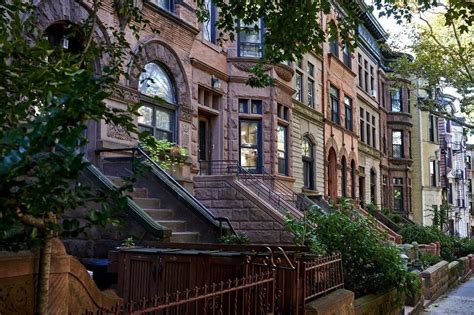 Brooklyn Townhouse Architectural History | ELIKA insider