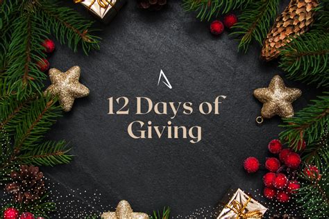 Ramaker Announces Third Annual 12 Days of Giving for 2022 – Ramaker and ...