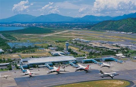 Cairns Airport - A customer & Stakeholder Led Strategy • THINK Global ...