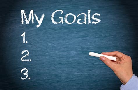 Top 10 Must Have Personal Development Goals