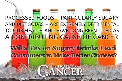 Will a Tax on Sugary Drinks Lead to Better Choices?