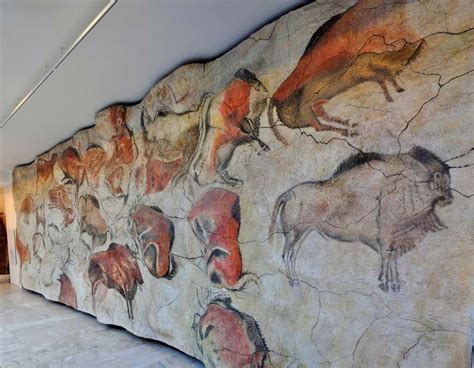 European cave art: Altamira Cave, Spain | Art rupestre, Art, Rupestre