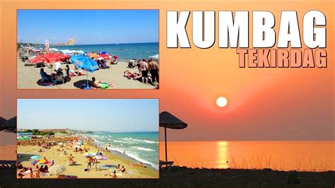 Kumbag - Sandy Beaches [Tekirdag / Turkey] - YouTube