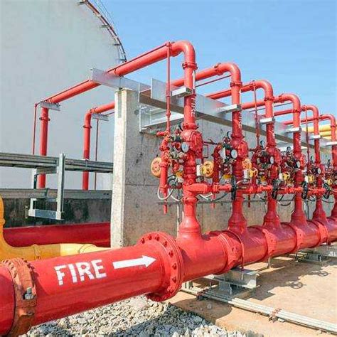 Fire Hydrant Pipe Fittings Manufacturers in India