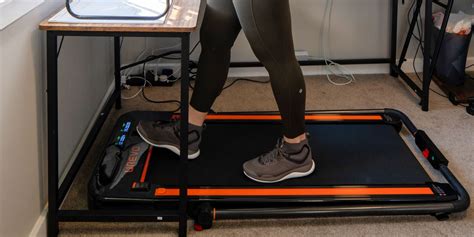 The 6 Best Under-Desk Treadmills in 2023 - Best Walking Pad