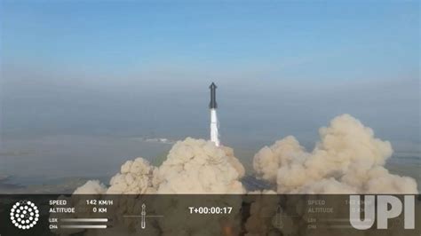 Photo: SpaceX's Starship Lifts Off for Orbital Test Flight, Explodes ...