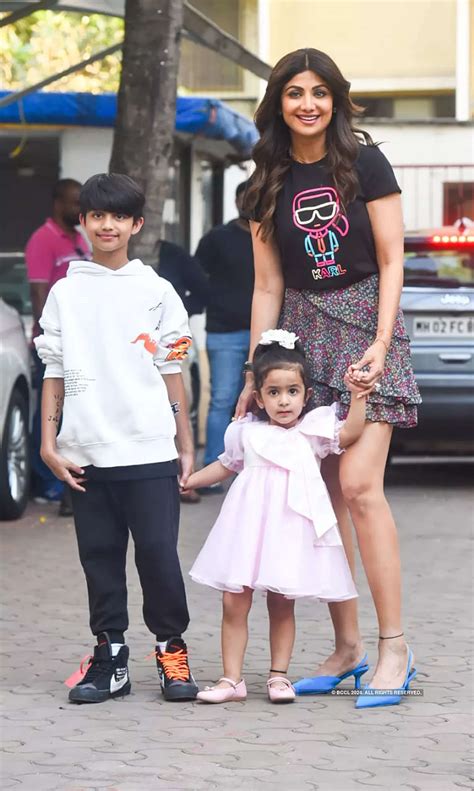 Shilpa Shetty's daughter's Samisha Shetty Kundra turns three, and the celebration is in order ...