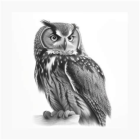 Update more than 149 owl sketch drawing latest - seven.edu.vn