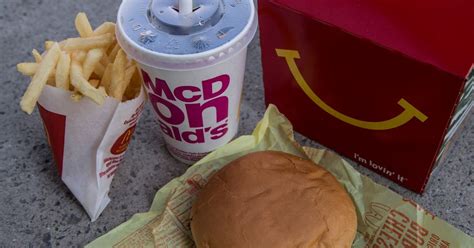 McDonald's Sparks Confusion Over Whether You Can Still Buy Cheeseburger ...