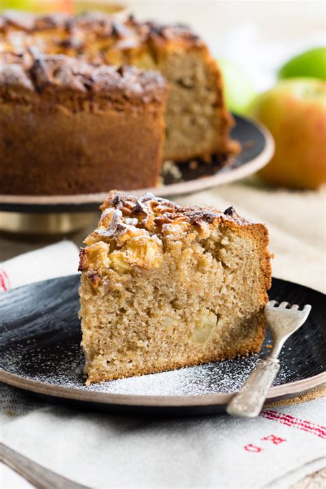 Dorset Apple Cake - Easy to Make Fresh Apple Cake | The Worktop