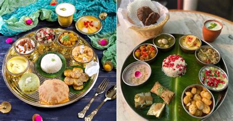 5 Best Places For Navratri Thalis In Delhi, 2021 | So Delhi