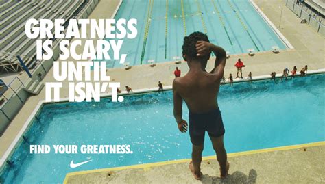 Nike — Find Your Greatness — Sezay Altinok Creative