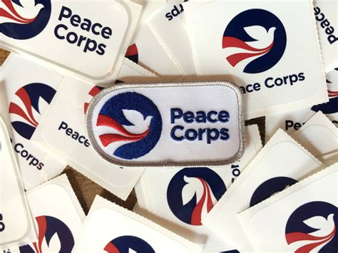 Brand New: New Logo for Peace Corps by Ogilvy Washington