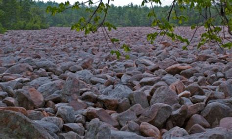 How Boulders Are Born - Science Friday