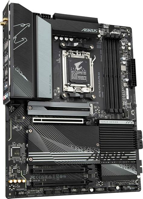 GIGABYTE X670 AORUS Elite AX Review - Modern Gamer