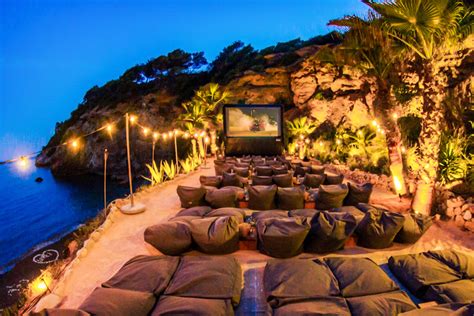 Amante Beach Club - Cinema Paradiso Ibiza