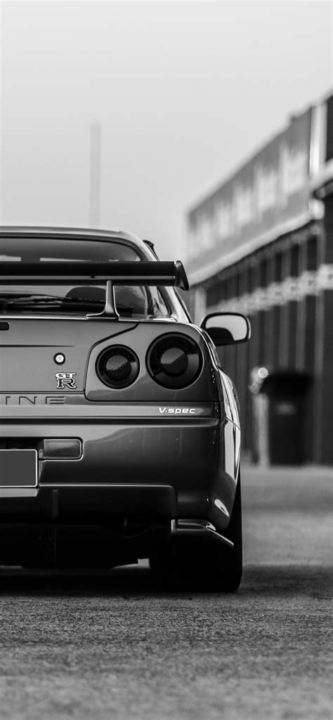 nissan gt r nismo iPhone Wallpapers Free Download