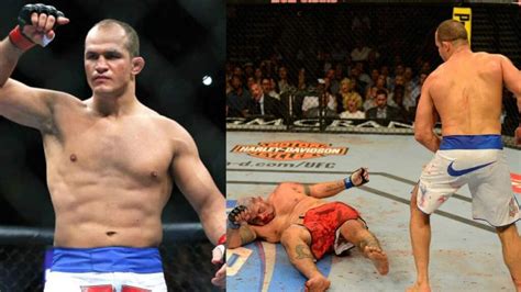 Top Five Junior Dos Santos UFC Moments